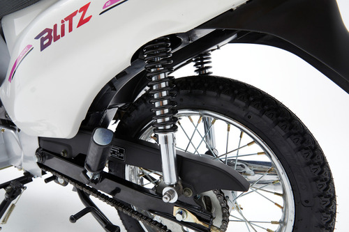 Motomel Blitz 110 V8 0km - Financiala 100% Solo Dni - Cycles