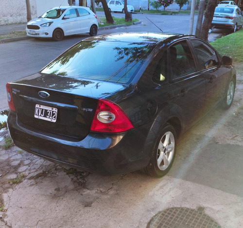 Ford Focus 2 1.6 Exe Sedan Trend Sigma