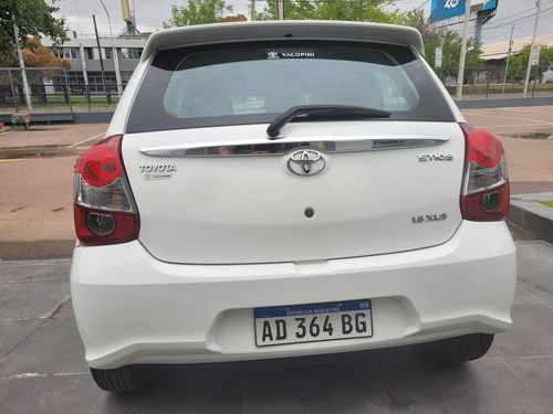 Toyota Etios 1.5 X 6mt My19