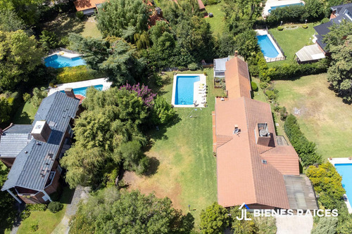 Casa En Venta En Los Cardales Country Club, Campana