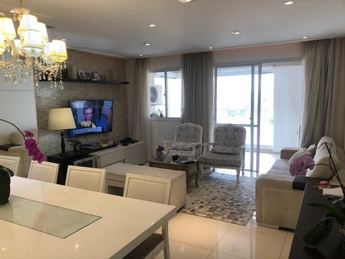 Imagem 5 de 29 de Apartamento Para Venda, 3 Dormitórios, Vila Brasílio Machado - São Paulo - 12145