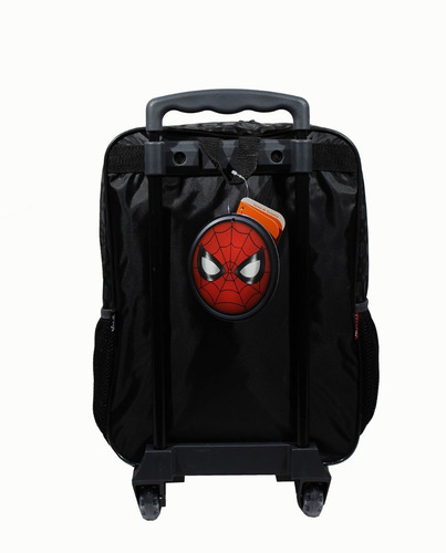 Kit Infantil Homem Aranha 3d Masculina Lancheira Estojo 2019