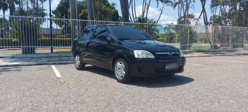Imagem 1 de 7 de Chevrolet Corsa 1.4 Mpfi Premium Sedan 8v Flex 4p Manual