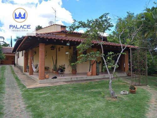 Imagem 7 de 8 de Chácara Com 3 Dormitórios E Suíte Por R$ 780.000 - Colinas Do Piracicaba (ártemis) - Piracicaba/sp - Ch0107