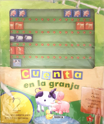 Libro Cuenta En La Granja