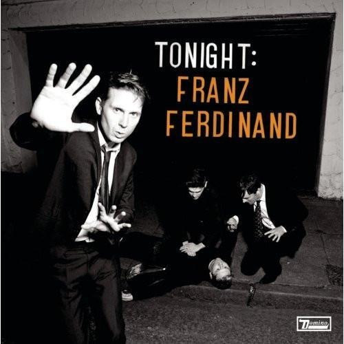 Cd Franz Ferdinand Tonight Franz Ferdinand