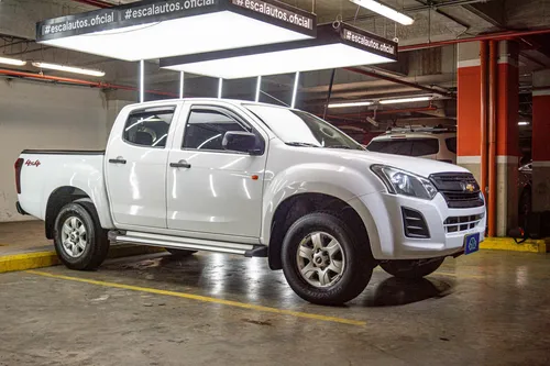 Chevrolet D-Max 2.5l Work