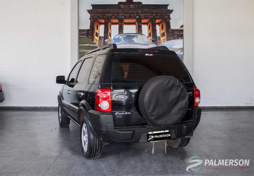 Imagen 10 de 12 de Ford Ecosport 2010 1.4 Tdci Xls Mp3 4x2
