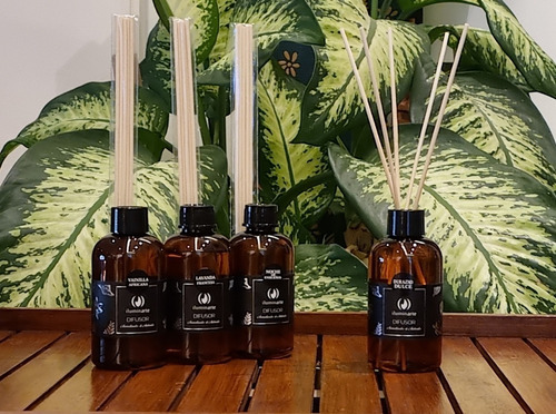 Imagen 1 de 1 de Difusor Aromático Iluminarte