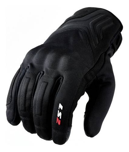 Guantes Ls2 Moto Invierno Impermeable Protecciones Sotshell