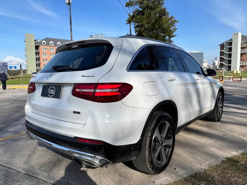 Mercedes-Benz Clase GLC 2.0 Glc250 300 4matic Atomático