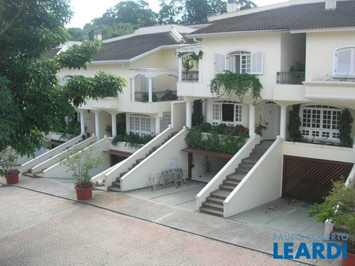Casa Em Condomínio - Morumbi - Sp - 581550