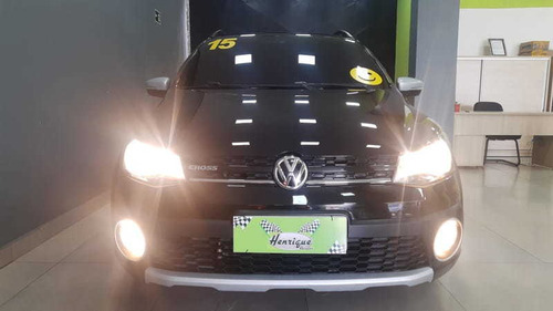 Volkswagen Saveiro 1.6 Ce Cross 8v Flex 2p Manual