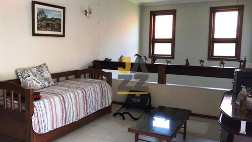 Imagem 27 de 30 de Casa Com 3 Dormitórios À Venda, 316 M² Por R$ 1.600.000,00 - Condomínio Campos De Santo Antônio - Itu/sp - Ca14248