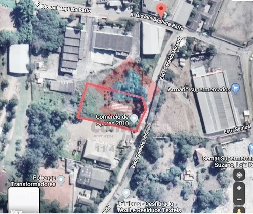 Imagem 2 de 2 de Terreno - Ref: 02803