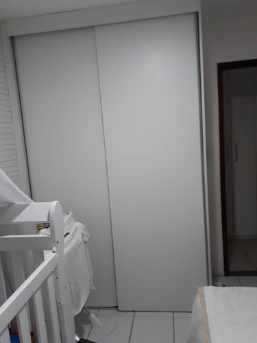 Imagem 6 de 13 de Apartamento Em Boa Viagem - Recife - 14165