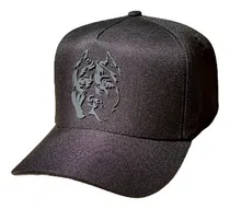 Comprar Boné Preto | Cinza - Pit Bull - Bully - Pit Monster