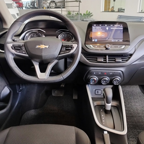 Chevrolet Onix plus 1.0 Ltz Turbo Aut. 4p