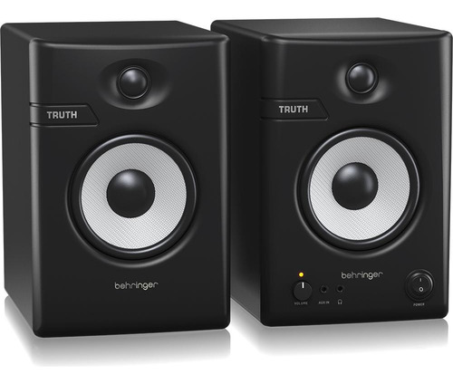 Monitor De Estudio Behringer Truth 4.5 (par)