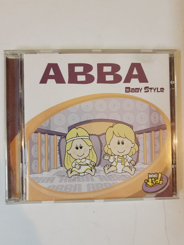 Cd 0504 - Abba Baby Style