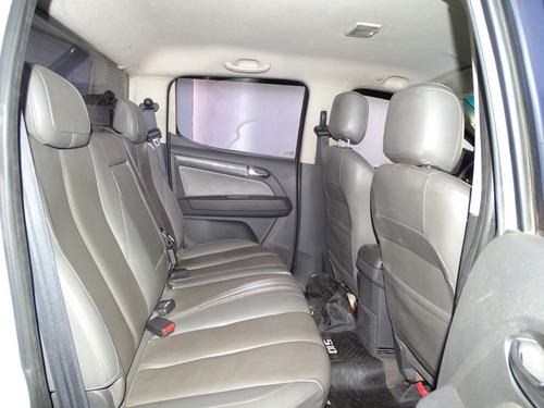 Imagen 13 de 14 de Chevrolet S10 2.8 Ltz 4x2 / Diesel / 2013