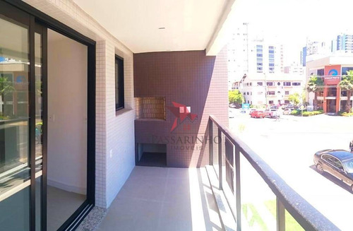 Apartamento À Venda, 79 M² Por R$ 1.978.000,00 - Praia Grande - Torres/rs - Ap1864