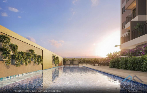 Apartamento Com 2 Dormitório(s) Localizado(a) No Bairro Socorro Em São Paulo / São Paulo - 17537:925016