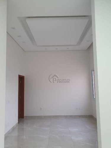 Imagem 9 de 30 de Casa Com 3 Dormitórios À Venda, 120 M² Por R$ 640.000,00 - Jardins Do Império - Indaiatuba/sp - Ca2269