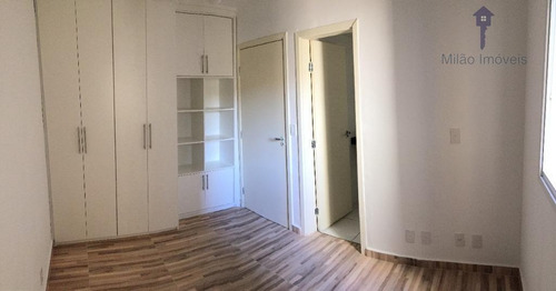 Imagem 9 de 24 de Apartamento Com 3 Dormitórios, 68 M² - À Venda - Alpha Club - Parque Bela Vista - Votorantim/sp - Ap0511