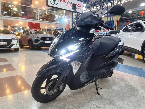 Honda Elite 125i Aut. Estado De 0km Parcelamos No Cartão!!!