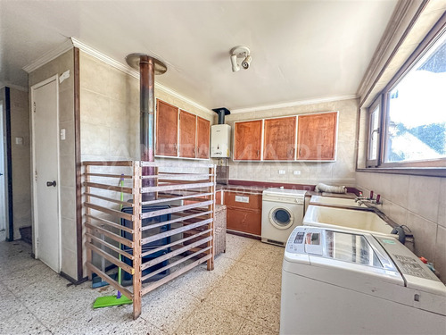 Casa En Arriendo De 5 Dorm. En Hualpén