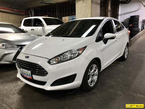 Ford Fiesta Titanium