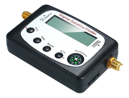 Yi Medidor De Buscador De Señal De Satélite Digital Gift