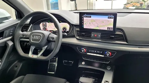 Q5 Sportback Sline Híbrida, Sin Pico Y Placa