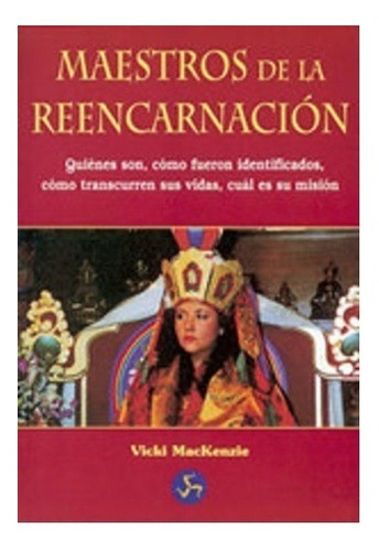 Libro Maestros De La Reencarnacion Vicki Mackenzie (7)