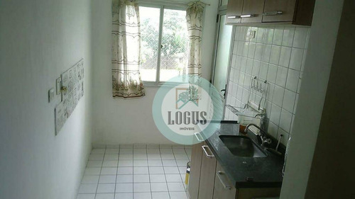 Imagem 2 de 17 de Apartamento Com 2 Dormitórios À Venda, 47 M² Por R$ 235.000,00 - Assunção - São Bernardo Do Campo/sp - Ap1589