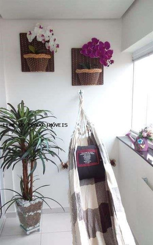 Imagem 6 de 14 de Apartamento 3 Dormitórios Para Venda Em Santo André, Jardim Bela Vista, 3 Dormitórios, 1 Suíte, 2 Banheiros, 3 Vagas - Lpf744_2-1213267