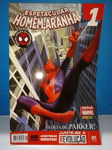 O Incrível Homem-Aranha Vol 1 365, Marvel Wiki