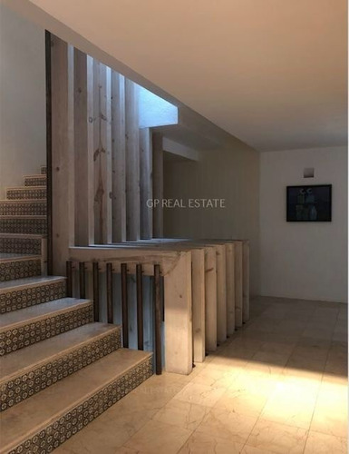 Bosques De Las Lomas De Arq. De Renombre. Casa Con Terrazas