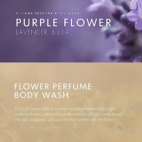 Gel De Ducha Con Perfume Floral 900 Ml