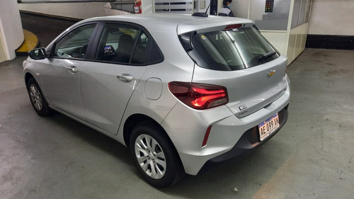 Chevrolet Onix Lt 5p. Tech Onstar 2020 - Igual 0km. Jm