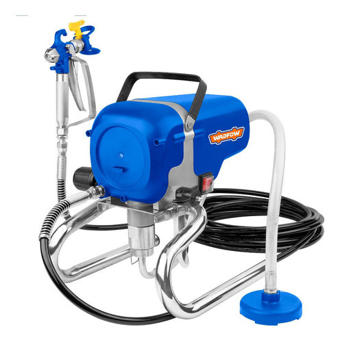 Máquina de pintura Wadfow WAY1A10 sistema Airless 1kW