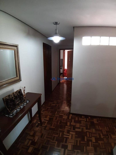 Casa Com 3 Dormitórios À Venda, 240 M² Por R$ 450.000 - Ideal - Londrina/pr - Ca1236