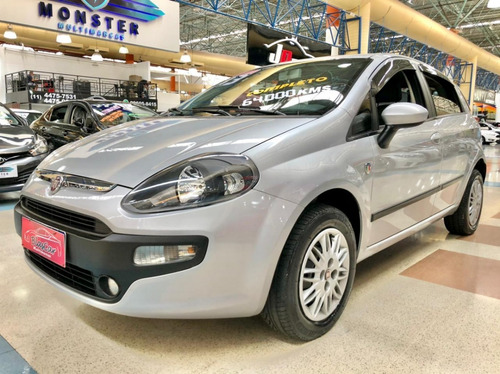 Fiat Punto Attractive Novissìmo!!! Baixa Km!!!