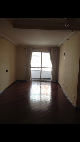 Apartamento À Venda Na Rua Apiacás, Perdizes, São Paulo - Sp - Liv-9205
