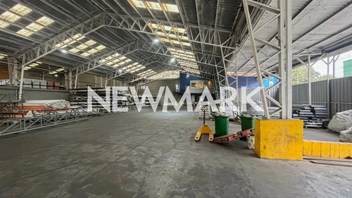 Arriendo Bodega Industrial Lampa Gran Escala Logística