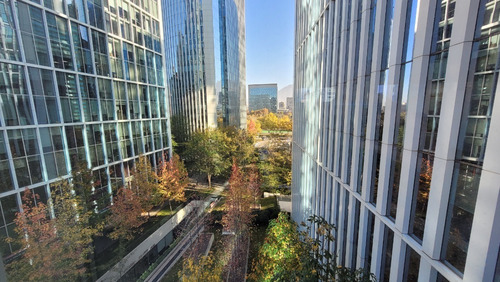 Imagen 6 de 30 de Edificio De Las Artes, Nueva Las Condes, Oficina 325,3 M2