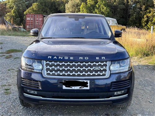 Range Rover Vogué 3.0 Diesel Automático Full. Impecable