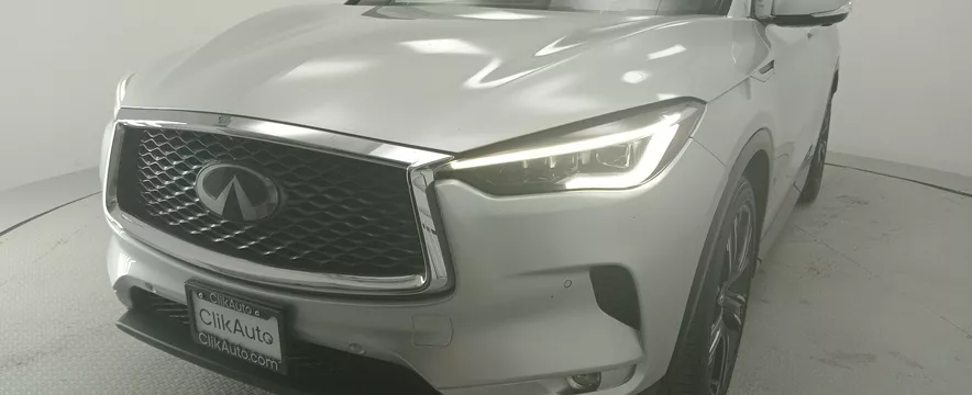 Infiniti Qx56 2019