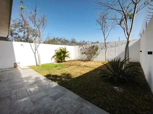 Hermosa Casa Smart Home En Renta Merida Cholul (arc-1773)